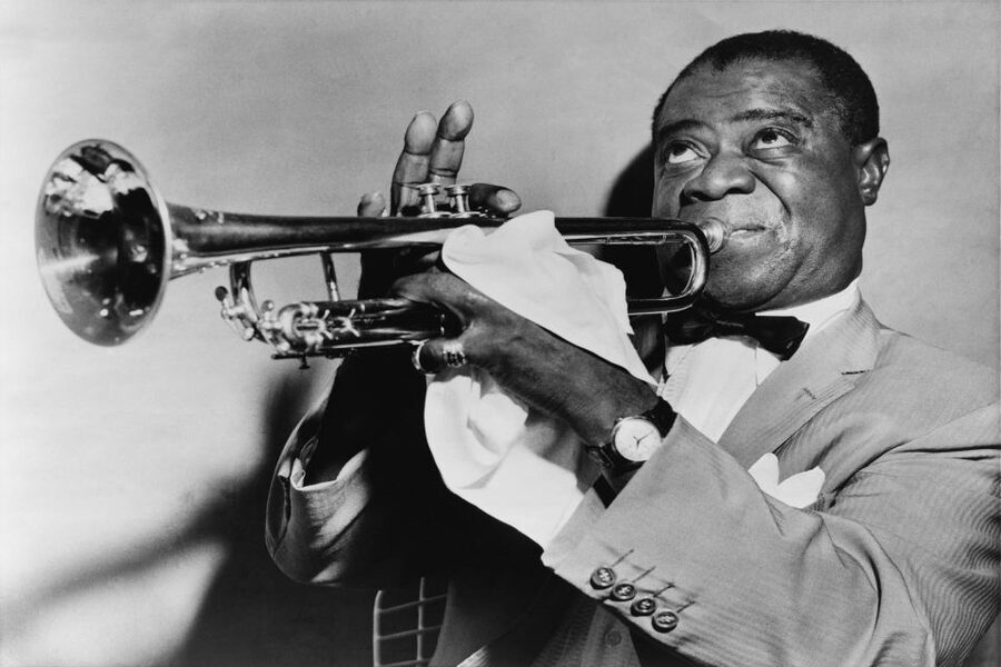 New York: Louis Armstrong Private Walking Tour with Concert - Starting at Jazz at Lincoln Center, then getting your bearings fast