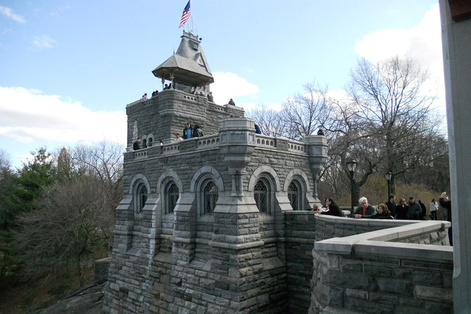 New York Lower Central Park Scavenger Hunt Adventure - Why a smartphone scavenger hunt works so well in Central Park
