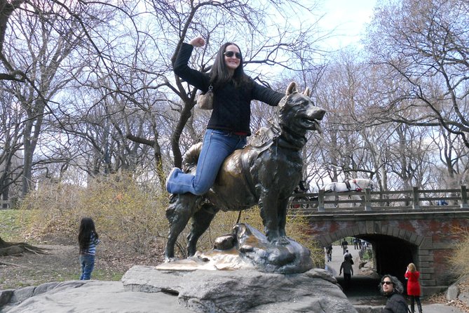 New York Lower Central Park Scavenger Hunt Adventure - The 2-mile route through classic landmarks and quieter corners