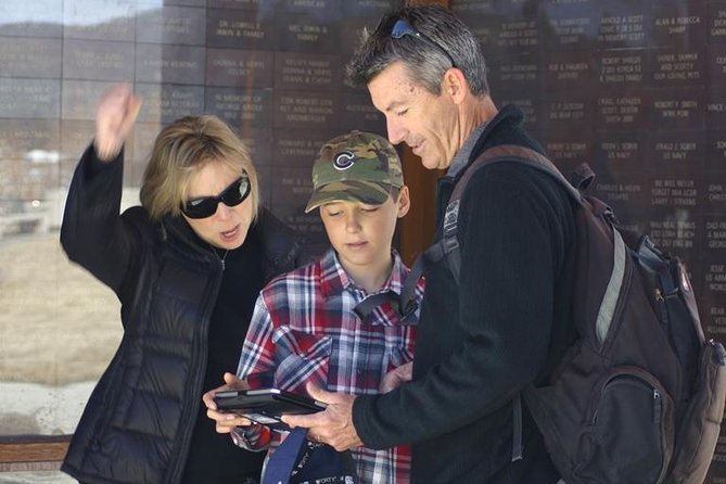 New York Lower Central Park Scavenger Hunt Adventure - Value math: $49 per group, when it is a smart buy