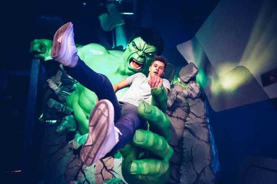 New York: Madame Tussauds and Big Bus Hop-on Hop-off Tour - Key points to know before you go
