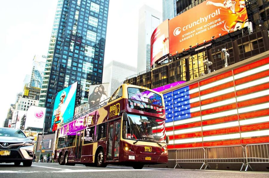 New York: Madame Tussauds and Big Bus Hop-on Hop-off Tour - Where this fits best (and where it might not)