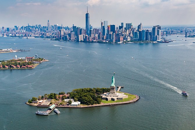 New York Manhattan Scenic Helicopter Tour - Where you take off, and why the location matters