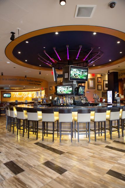 New York: Meal at Hard Rock Cafe Yankee Stadium - The Food, Where You’ll Actually Spend Your Money