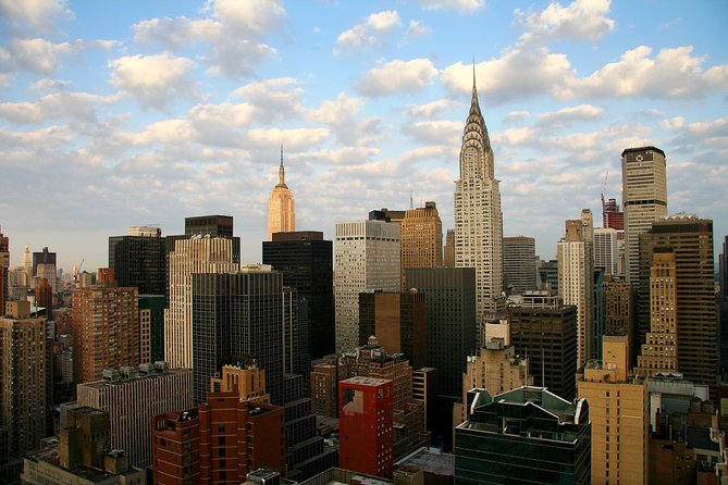 New York Midtown Manhattan Exclusive Guided Walking Tour - Why Midtown Manhattan feels different on foot