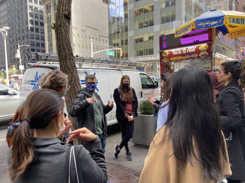 New York: Midtown Manhattan Street Food Walking Tour - Price and value for a 2-hour Midtown crawl