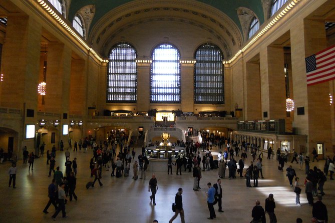 New York Midtown Scavenger Hunt Adventure - Price and Time: Is $49 Good Value for Midtown?