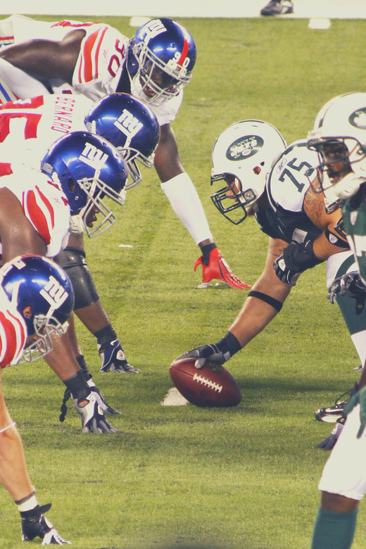 New York: New York Jets Football Game at Metlife Stadium - Choosing seats at MetLife: budget vs regular vs premium views
