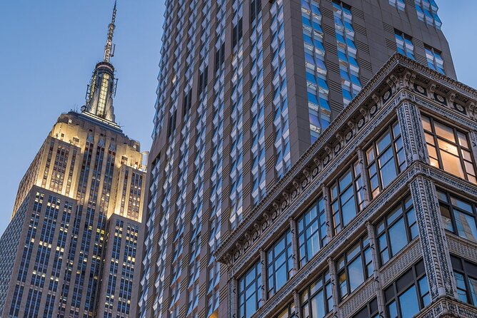 New York Night Tour: Open Top Bus Tour by TopView® - Price and Timing: Is $59 for 1.5 Hours Good Value?