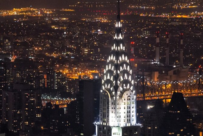New York Night Tour: Open Top Bus Tour by TopView® - Crossing to Brooklyn and Getting the Brooklyn Bridge Photo