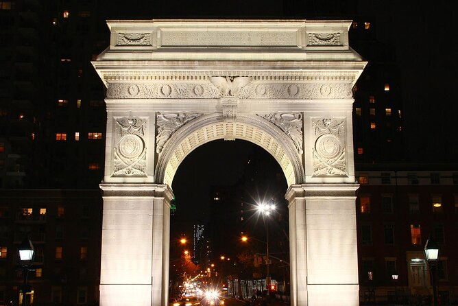 New York Night Tour: Open Top Bus Tour by TopView® - How the Commentary and Audio System Affects Your Experience