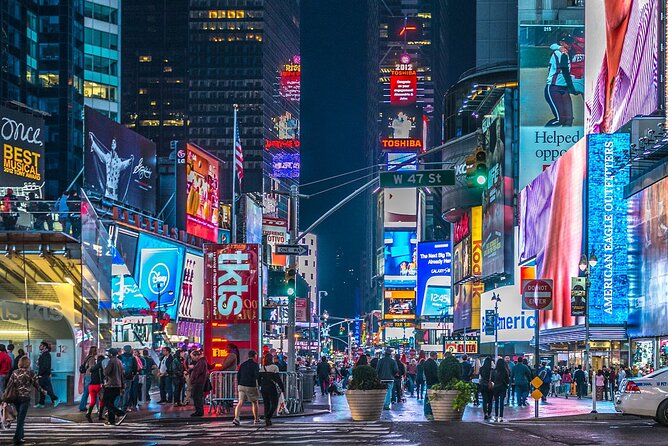 New York Night Tour: Open Top Bus Tour by TopView® - Who This Tour Fits Best, and Who Might Want a Different Plan