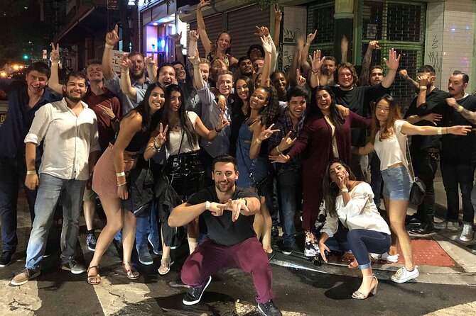 New York Nightlife: The Essential NYC Nightlife Experience - Route and Timing, From West 3rd to the Bleecker Street Finish