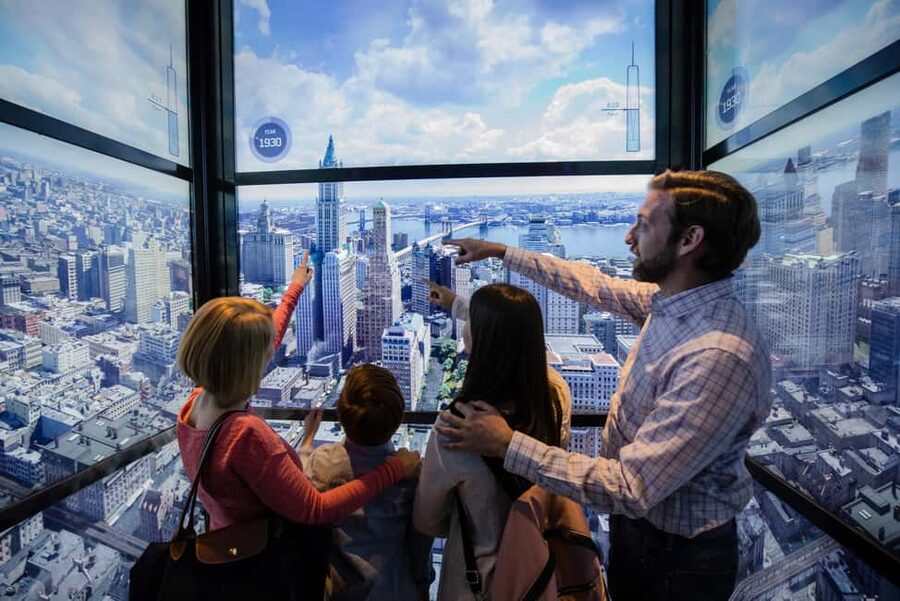 New York Pass®: 100+ Attractions including Edge NYC - Big museums without the constant ticket struggle