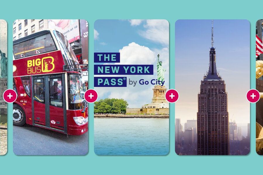 New York Pass®: 100+ Attractions including Edge NYC - Central Park time: bikes that keep you from overscheduling