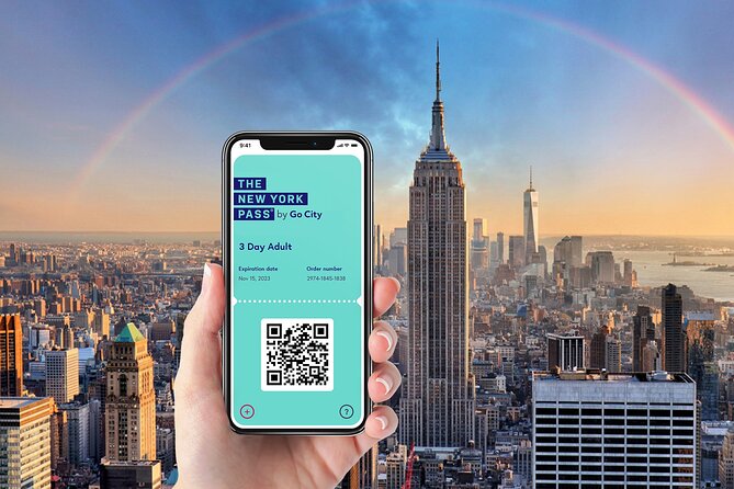 New York Pass: 100+ Things To Do including Empire State Building - How the New York Pass works, in plain English