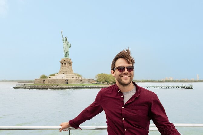 New York Pass: 100+ Things To Do including Empire State Building - Liberty Island day: ferry access included, crown and pedestal not