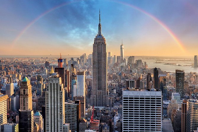 New York Pass: 100+ Things To Do including Empire State Building - 9/11 Memorial and Museum plus respectful add-ons nearby