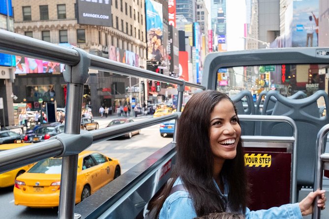 New York Pass: 100+ Things To Do including Empire State Building - Building a high-value itinerary around skyline views