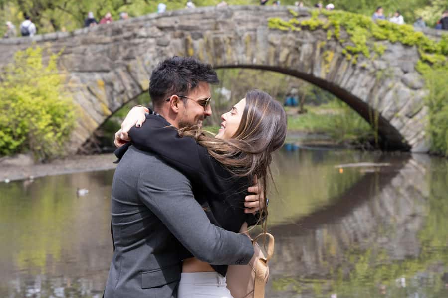 New York: Photoshoot in NYC Central Park 5th Ave - Key points before you book