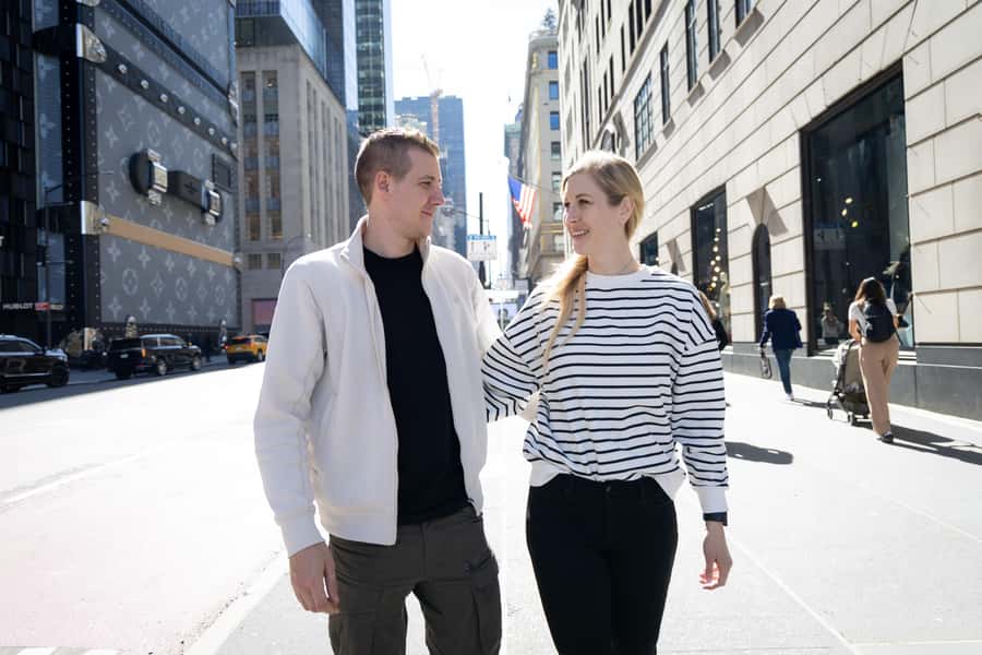 New York: Photoshoot in NYC Central Park 5th Ave - Should you book this NYC Central Park and 5th Avenue photoshoot?