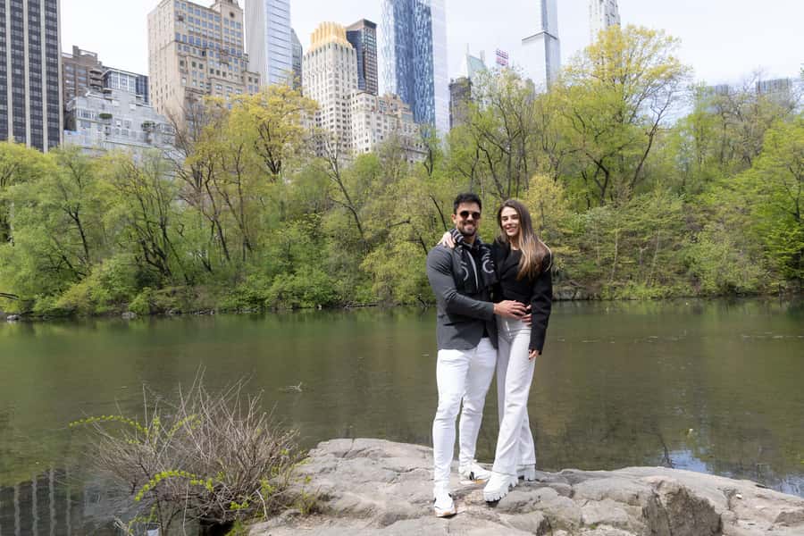 New York: Photoshoot in NYC Central Park 5th Ave - FAQ