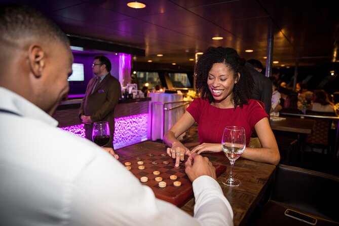 New York Pier 15 New Year's Eve Buffet Dinner Cruise - Price and Logistics: What $496.71 Is Really Buying