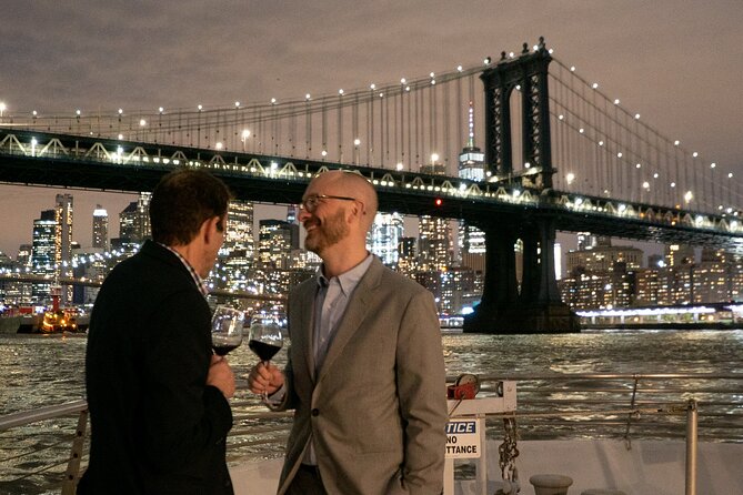 New York Pier 15 New Year's Eve Buffet Dinner Cruise - Who This Cruise Fits Best (and Who Might Be Happier Elsewhere)