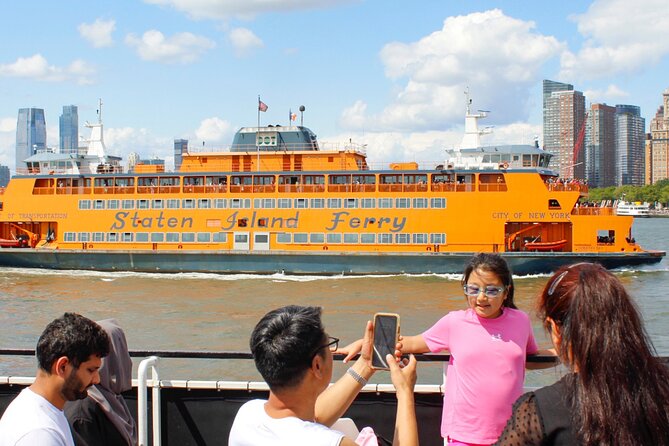 New York Princess Cruises - Statue of Liberty and Ellis Island: The Harbor Part That Feels Most Meaningful