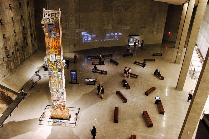 New York Private 9/11 Memorial Tour with Optional Museum Ticket - A private guide with lived connection, and why it changes everything