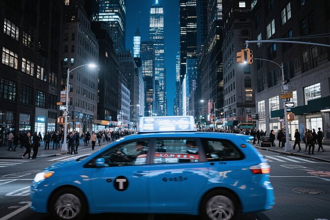 New York: Private Airport Transfer From/To LaGuardia Airport(LGA) - The real point of this transfer, get from LGA to your door