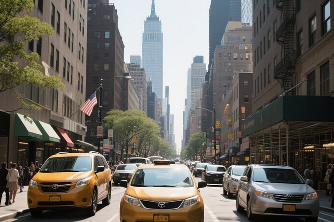 New York: Private Airport Transfer From/To LaGuardia Airport(LGA) - Vehicle comfort and the luggage rules that control your experience