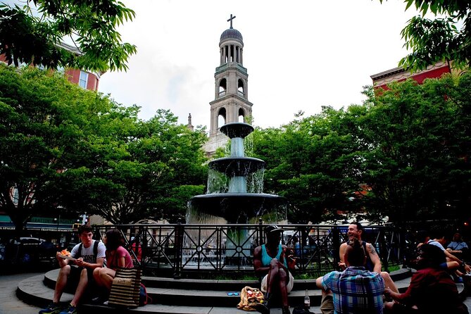 New York Private Food Tour with 6+ Tastings in Greenwich Village - How the walking route and timing work in real life