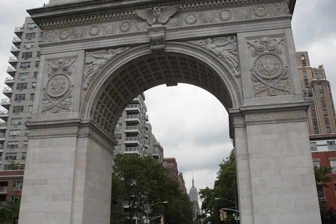 New York Private Food Tour with 6+ Tastings in Greenwich Village - Diet needs, allergies, and the honest limits of a walking food tour