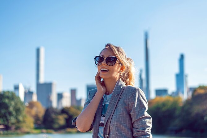 New York: Private Professional Photoshoot at Central Park - Key things you’ll notice right away