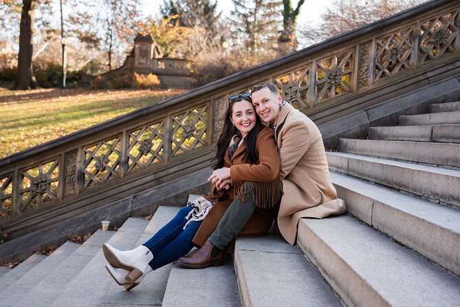 New York: Private Professional Photoshoot at Central Park - 48-Hour Photo Delivery: Fast Keepsakes for Real Travel Life