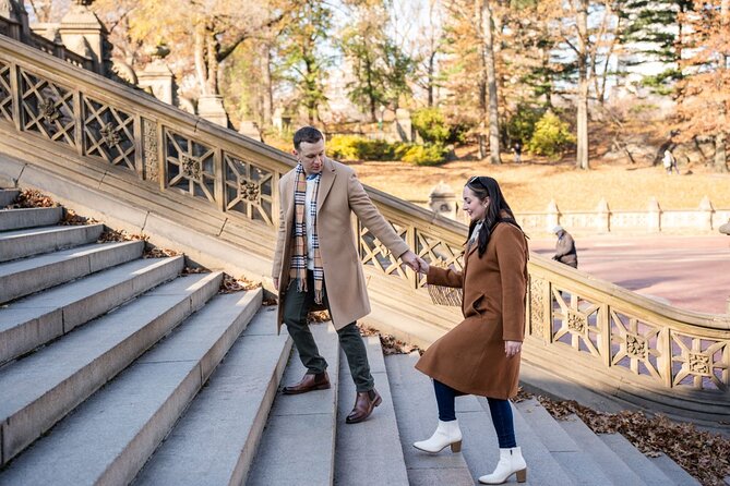 New York: Private Professional Photoshoot at Central Park - Language, Ticket, and WhatsApp Coordination That Actually Matters