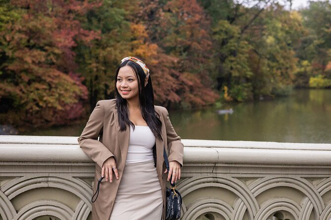 New York: Private Professional Photoshoot at Central Park - Who This Private Shoot Fits Best (Families, Birthdays, and Couples)
