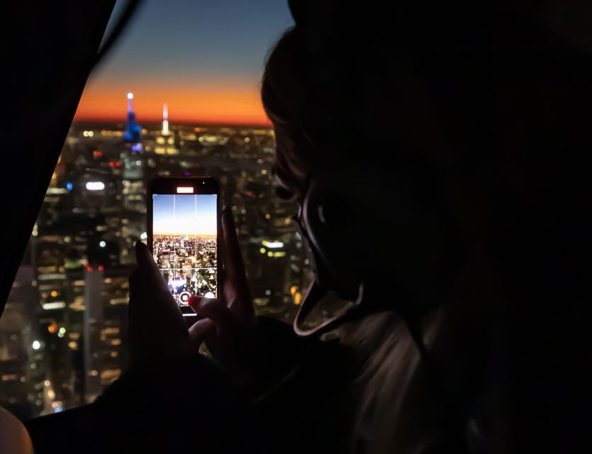 New York: Private Scenic Helicopter Charter with Champagne - Price and value: when $4,465 per group makes sense