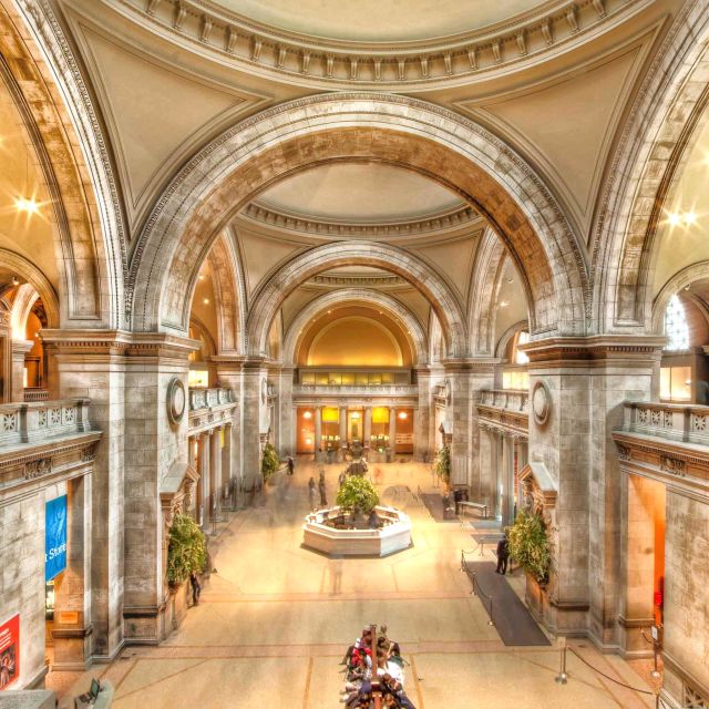 New York: Private Tour of The Metropolitan Museum of Art - Key points before you go
