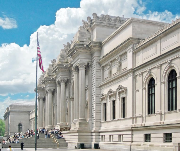 New York: Private Tour of The Metropolitan Museum of Art - The 2-hour flow: from the Met’s founding to your chosen highlights