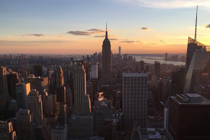 New York Private Walking Tour with a Local - Grand Central as your meeting point, the fastest way to get oriented