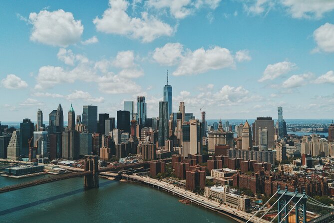 New York Private Walking Tour with a Local - A practical route template: Financial District, Grand Central, and Midtown endings
