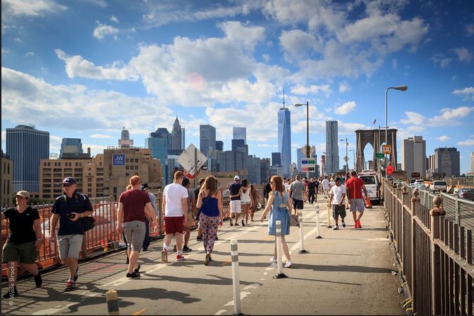 New York Private Walking Tour with a Local - How the customized plan works when the itinerary is flexible