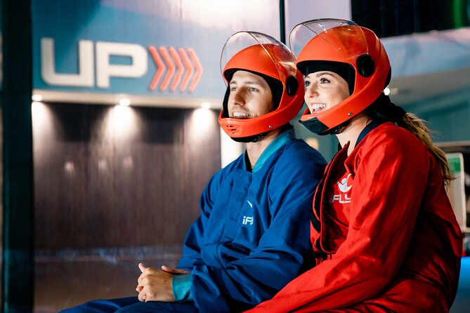 New York Queens Indoor Skydiving Experience With 2 Flights - Key Highlights You Will Care About