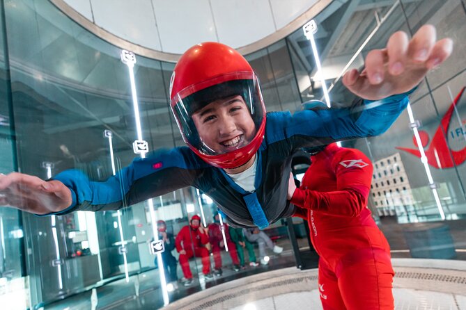 New York Queens Indoor Skydiving Experience With 2 Flights - Two Flights for $114, Is It Good Value in NYC?