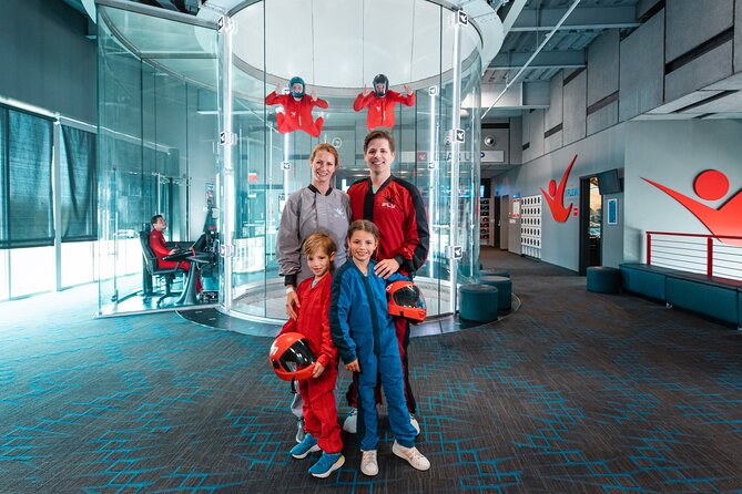 New York Queens Indoor Skydiving Experience With 2 Flights - Instruction Style Matters, Coaches Like Jeff, Jose, and Michael
