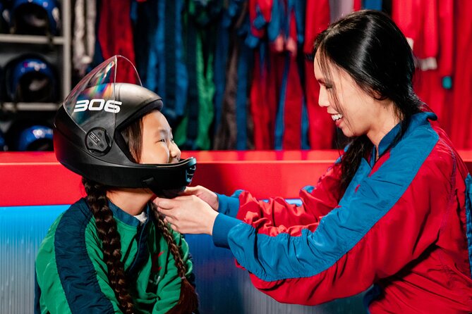 New York Queens Indoor Skydiving Experience With 2 Flights - Getting to iFLY Queens in Long Island City, Simple and Transit-Friendly