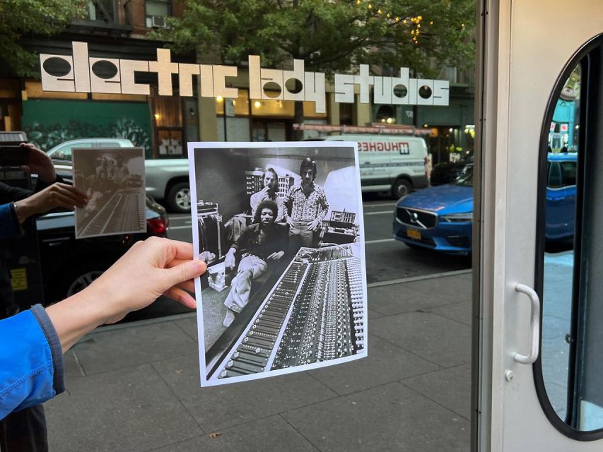 New York: Rock and Roll History and Culture Walking Tour - Meeting by Keith Haring, Starting in the East Village