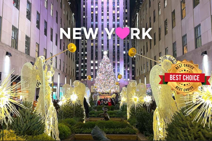 New York: Rockefeller Center Christmas Tree Pedicab Tour - Price and Value: Is $160 Worth 40 Minutes?